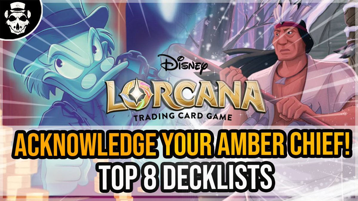 Lorcana Villain tweet media