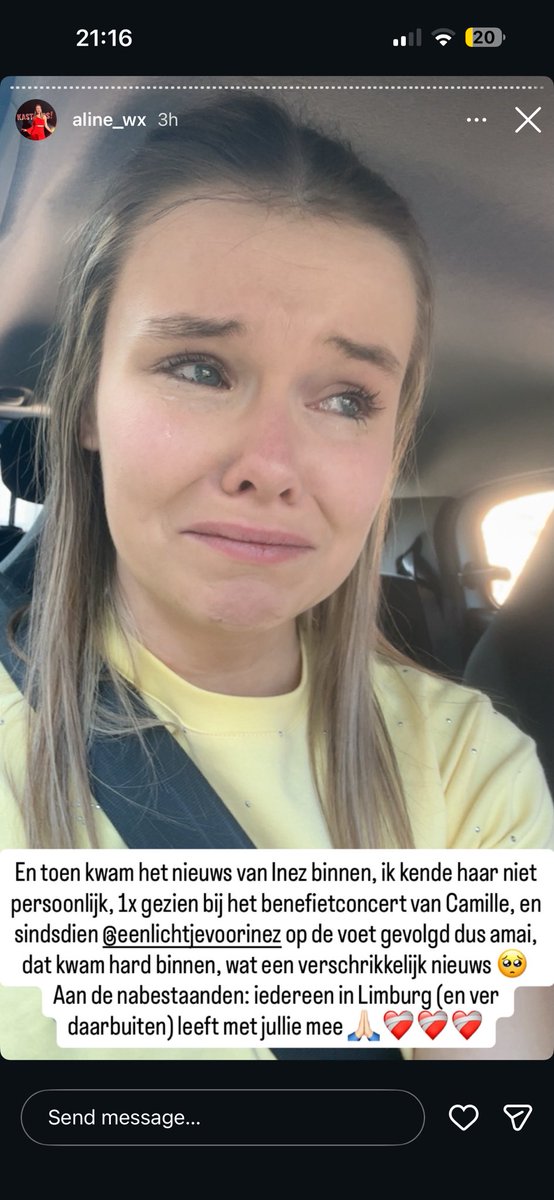 Laura tweet media