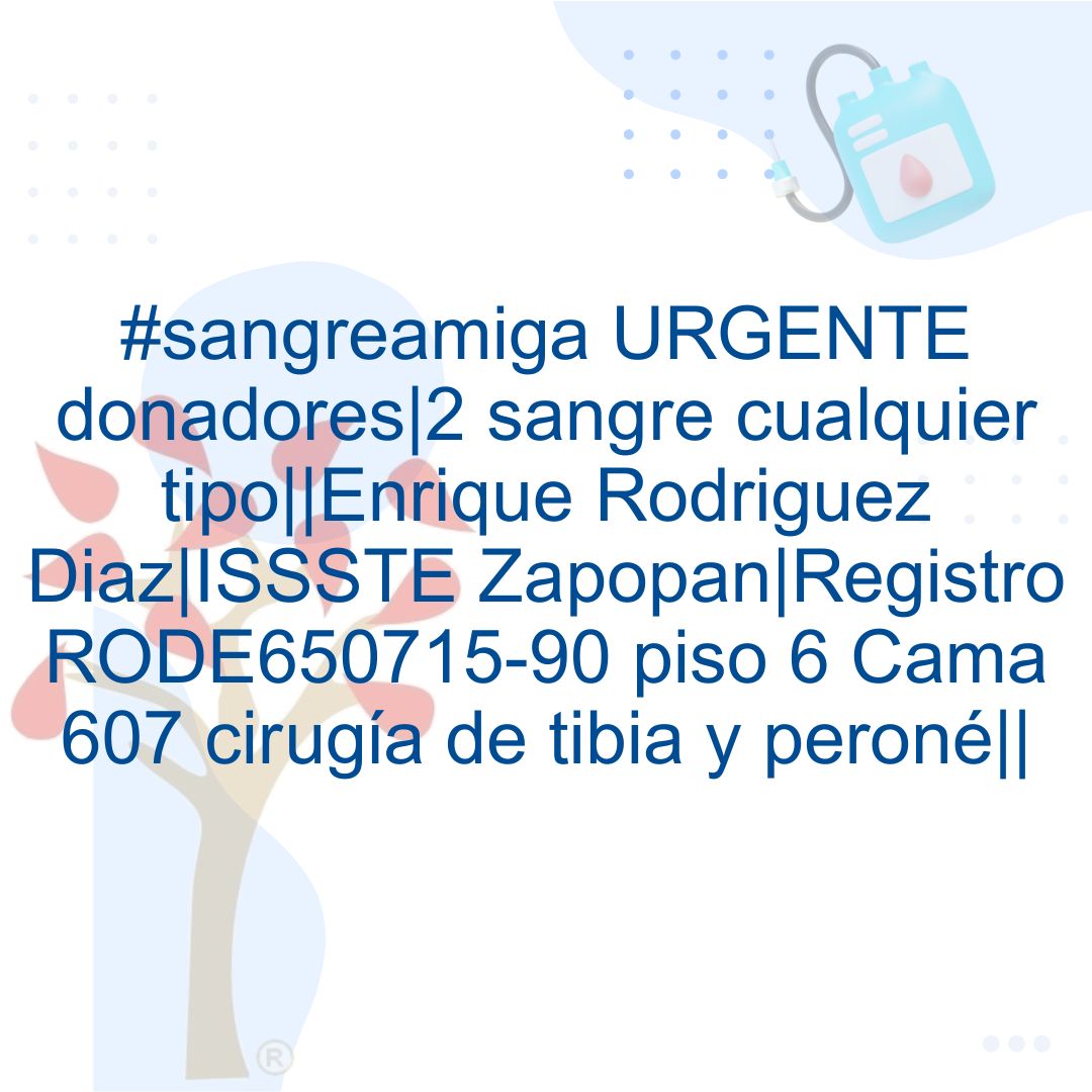 Sangre Amiga tweet media