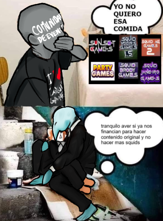 Curis de la comunidad de eventos tweet media