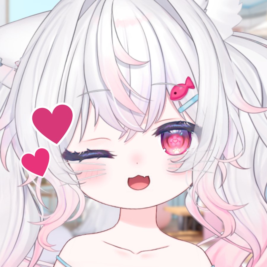 ShiroNekoNya_EN 🤍🐾 tweet media