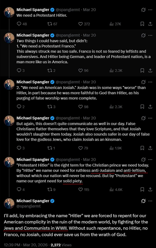 Cody Justice tweet media