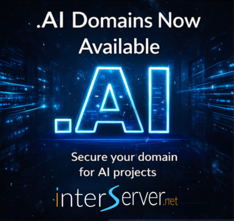 InterServer tweet media