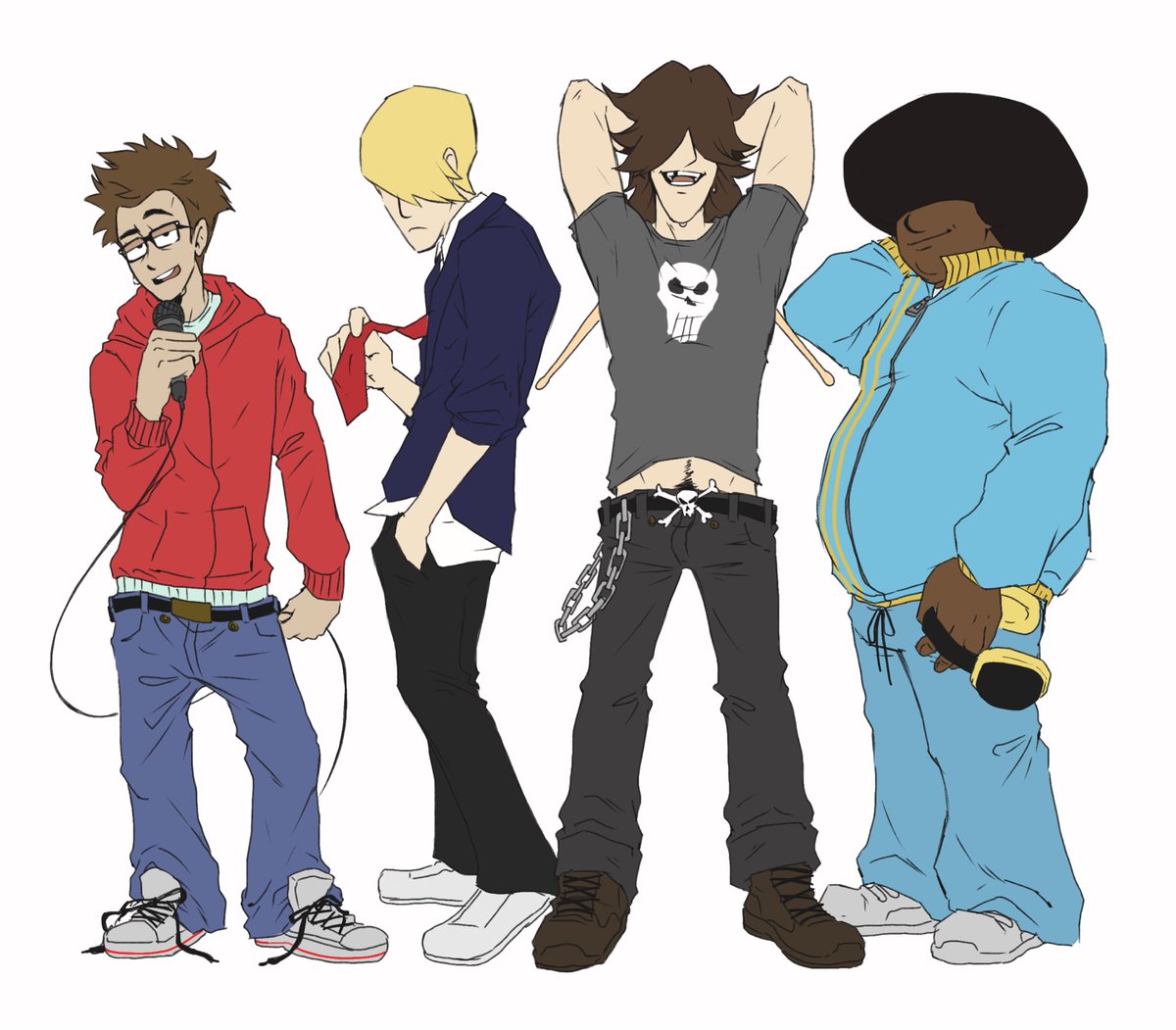 Norkia Blaze tweet media