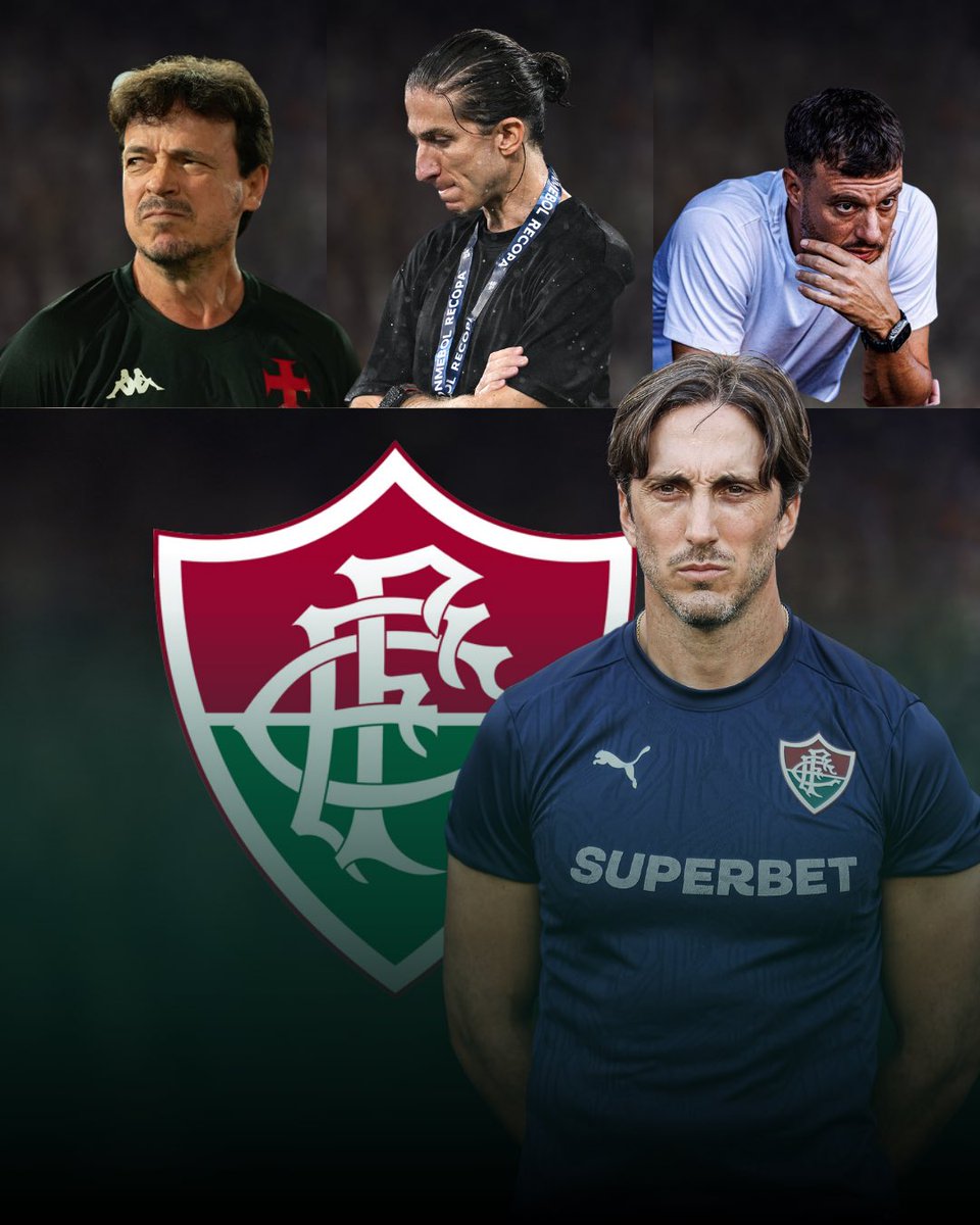 Saudações Tricolores tweet media