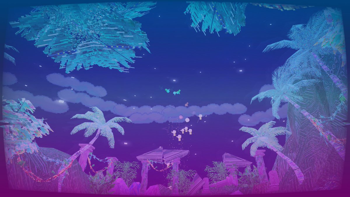 Just finished neat game called Broken Reality
Iz neat