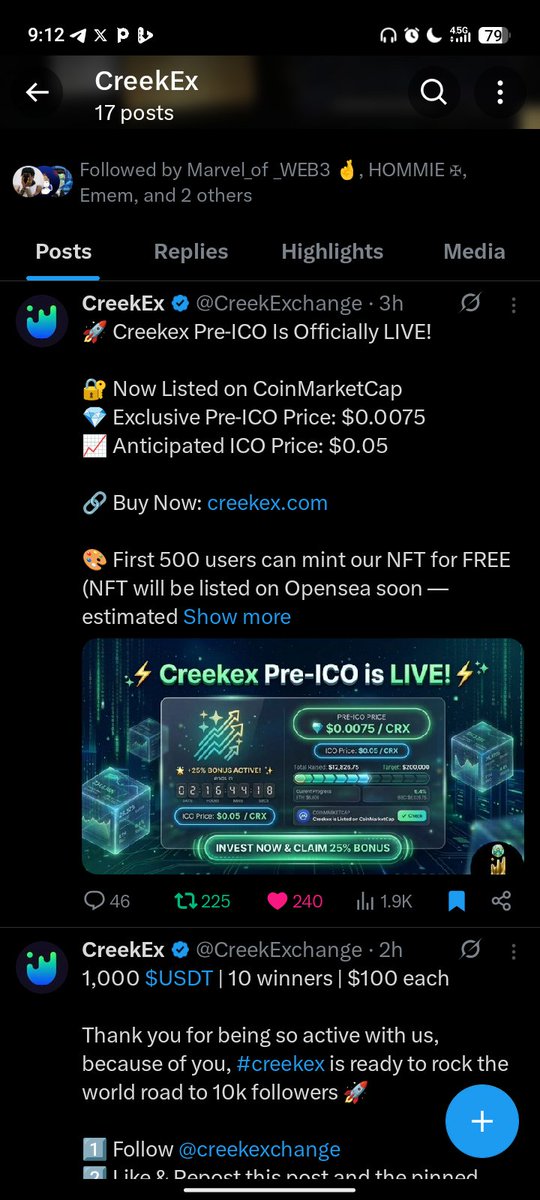 Martin's Mark tweet media