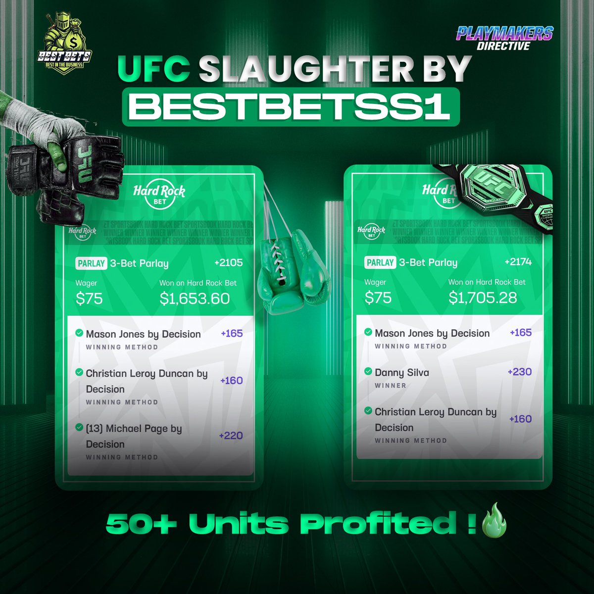 BestBets tweet media