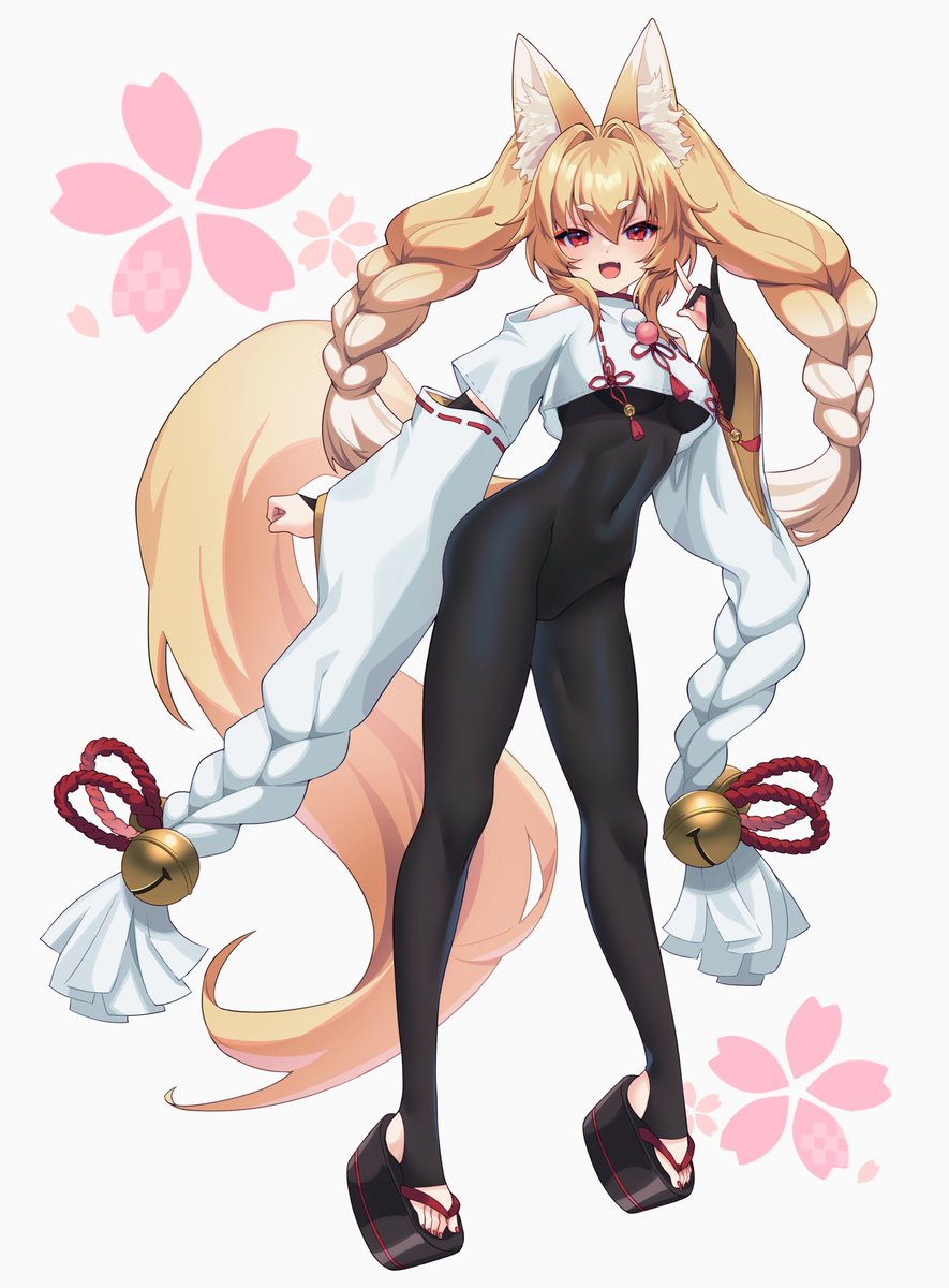 ⛩️ほこりけい🌸新衣装グッズ発売中❗️ tweet media