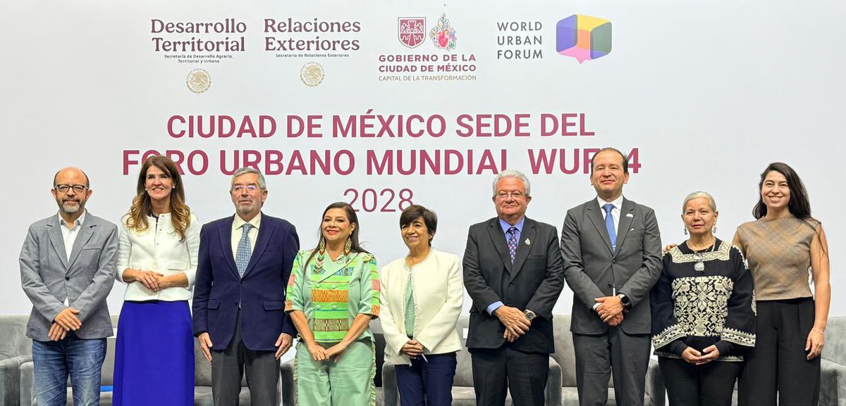 SEDATU México tweet media