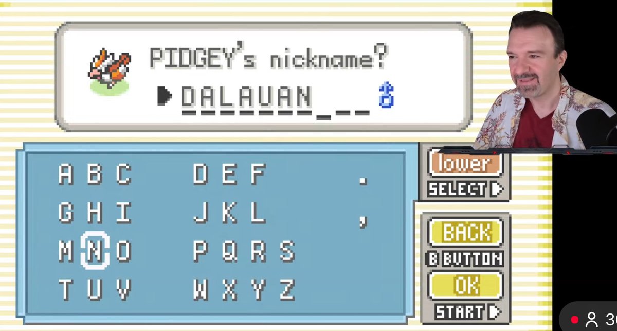 dickstrokinphil's tweet photo. HE’S GAY! 

HE’S NAMING HIS POKEMON AFTER HIS CRUSH @LowTiierGod 

HE’S OBSESSED WITH THE PEANUT BUTTER BBC! https://t.co/NseRS79z7F