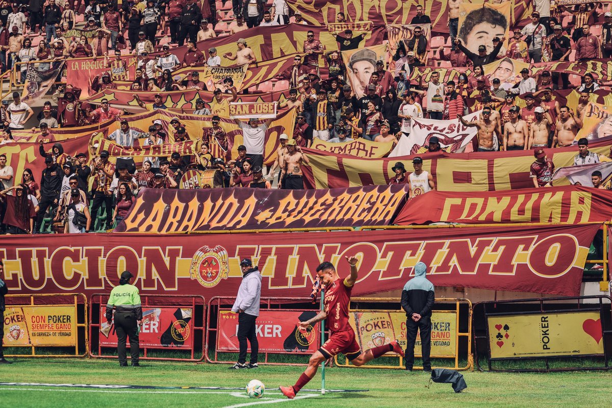 Club Deportes Tolima tweet media