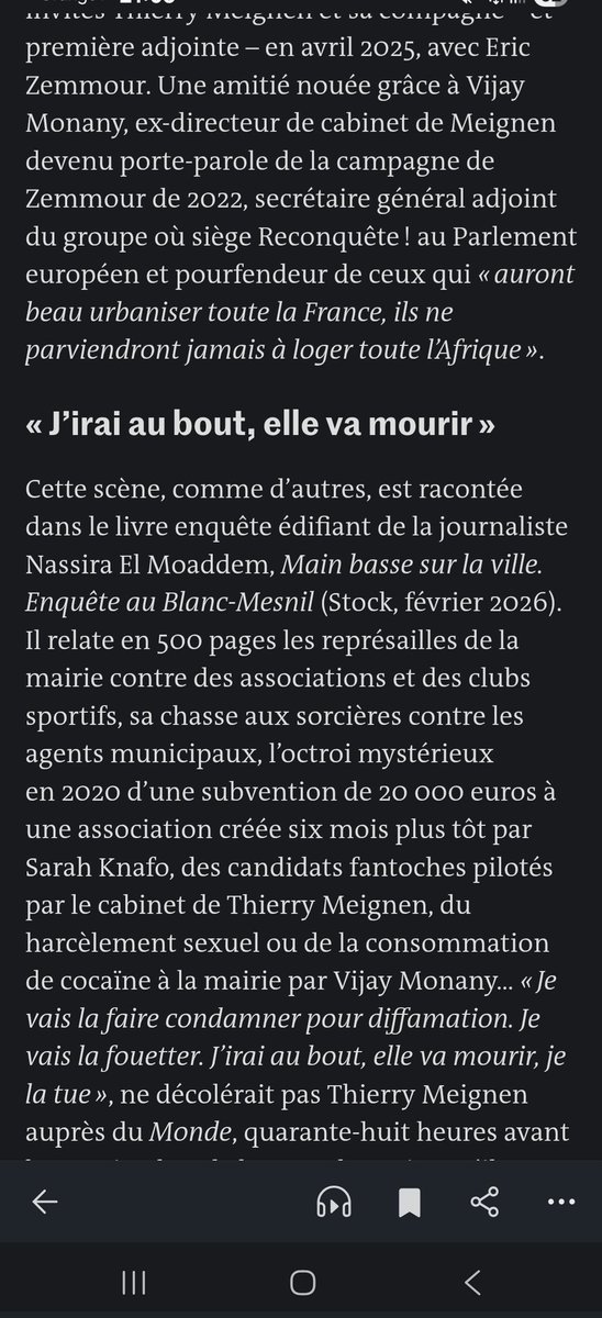 NealCassady6's tweet photo. @Guy__Moux Réaction parfaitement compréhensible de ces gens, vu le fou furieux qu'a l'air d'être ce Thierry Meignen. Mais j'imagine que tu ne t'es pas donné la peine de te renseigner bien sûr https://t.co/wGP7bJJPbm