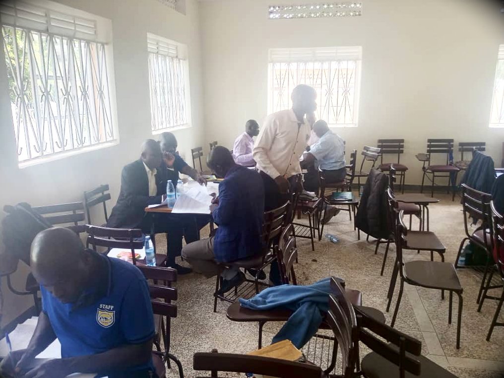 RadioPacisnews's tweet image. The Education Department of Nebbi Catholic Diocese has trained selected teachers on item writing to strengthen the management and quality of diocesan examinations.

#Education #TeacherTraining