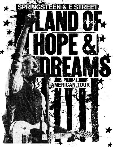 Springsteen Lyrics tweet media