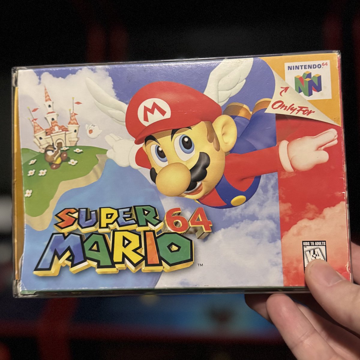 Broken Laser tweet media