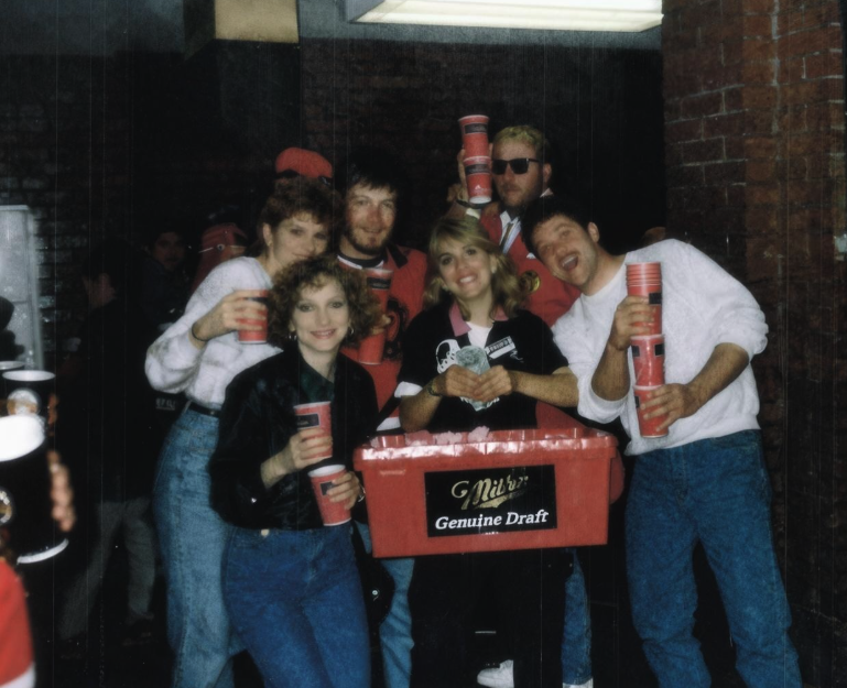 Madhouse / Last Comiskey tweet media