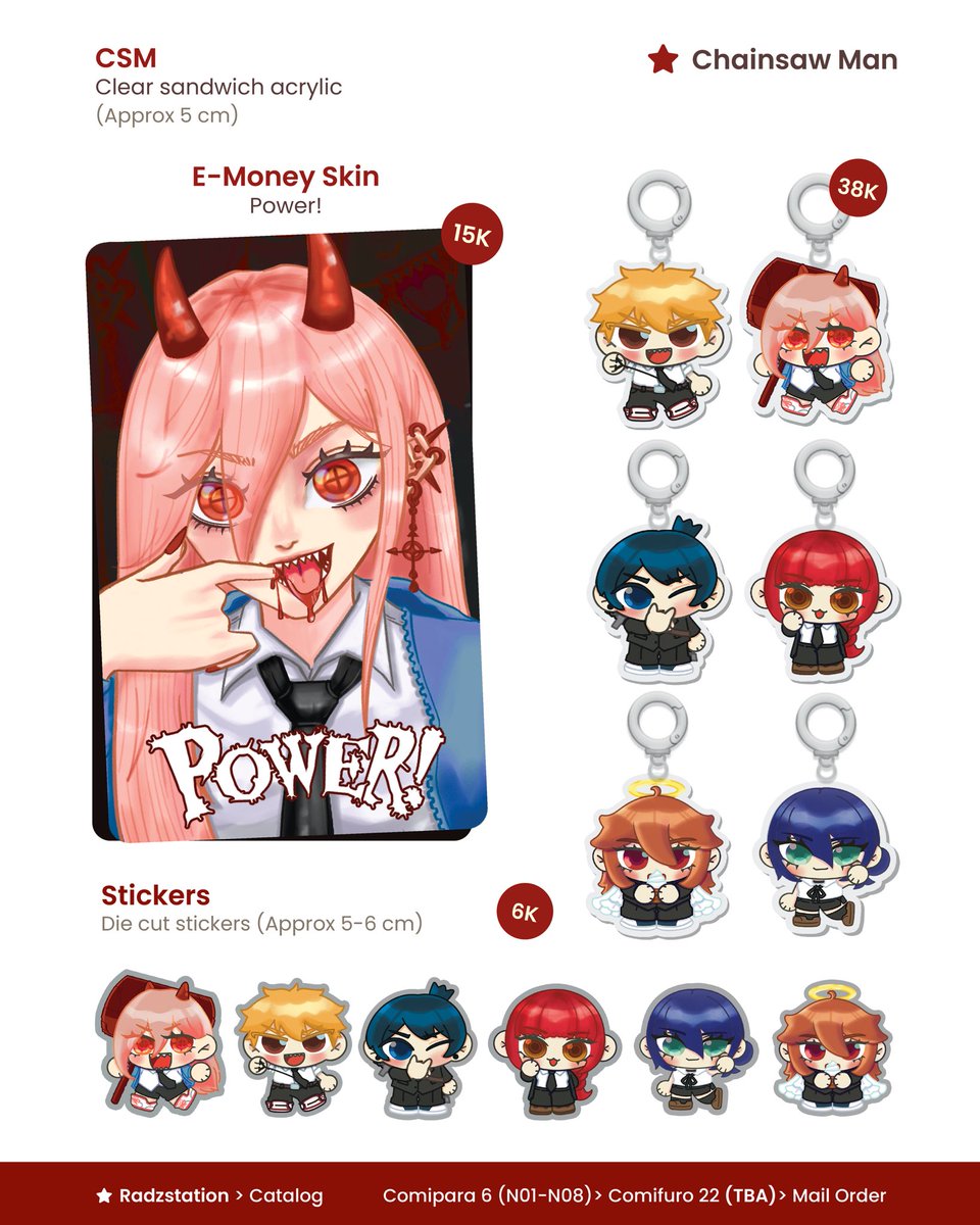 RAD! (CMPR 6 🍎) | CF22 ⭐️ tweet media