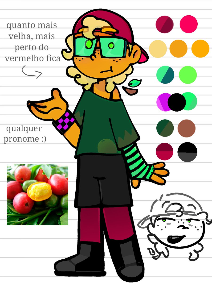 POCONHO | comms closed! tweet media