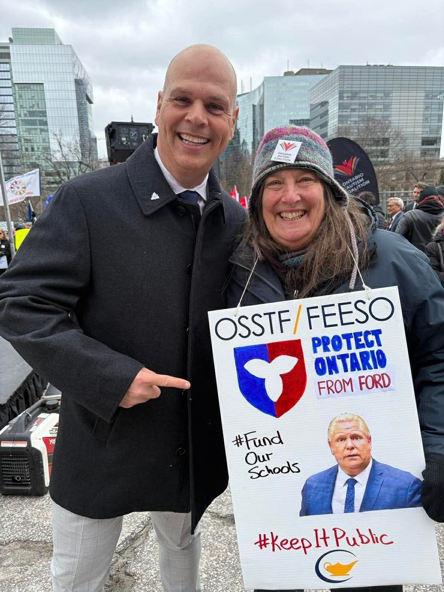 MPP Jamie West tweet media