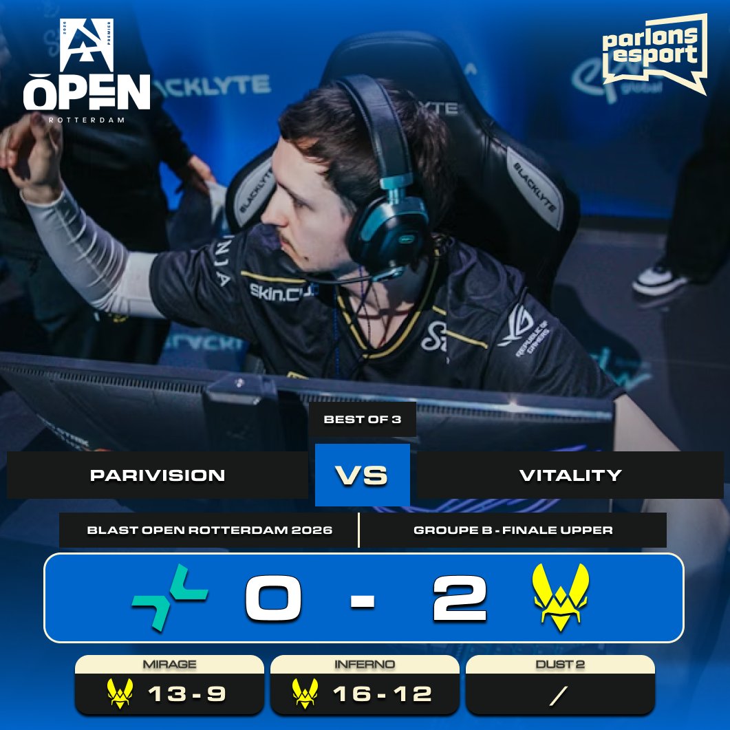 Parlons Esport CS tweet media