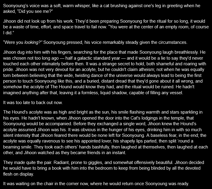 Bugsto-ri-Fic tweet media