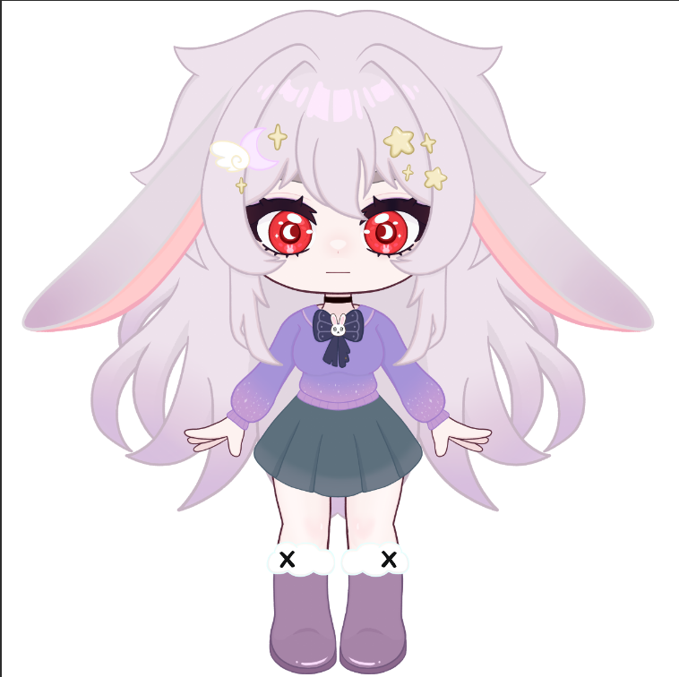 Usagi Katsuki VT tweet media