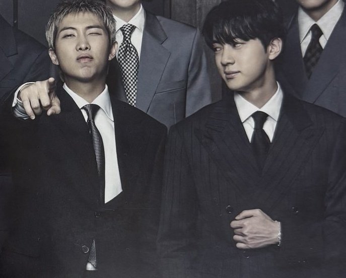 for namjin.💍⊙⊝⊜ tweet media