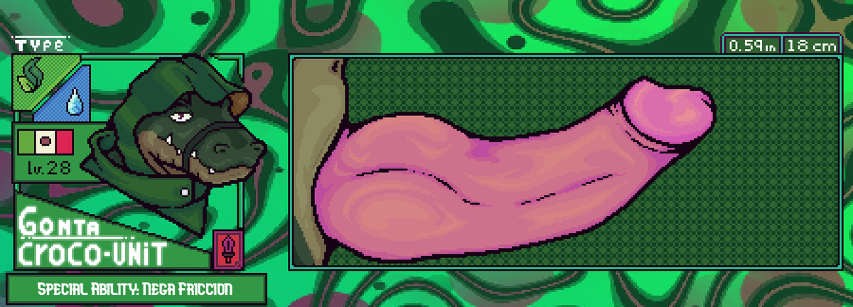 GreenSadPixel tweet media