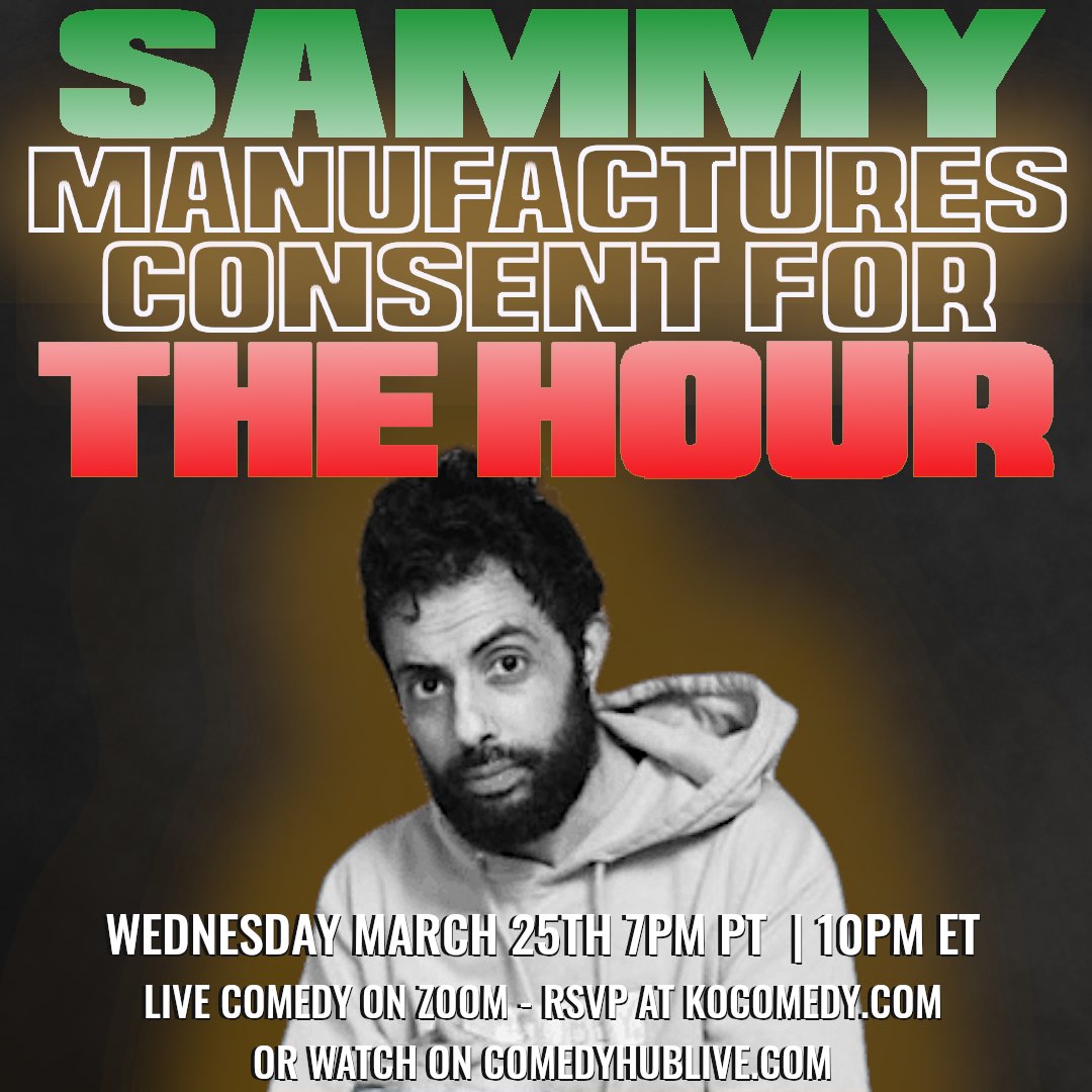 KO Comedy tweet media