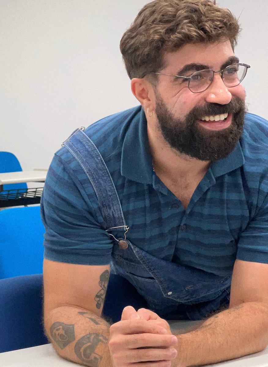 Chris | Diversidade Nerd tweet media