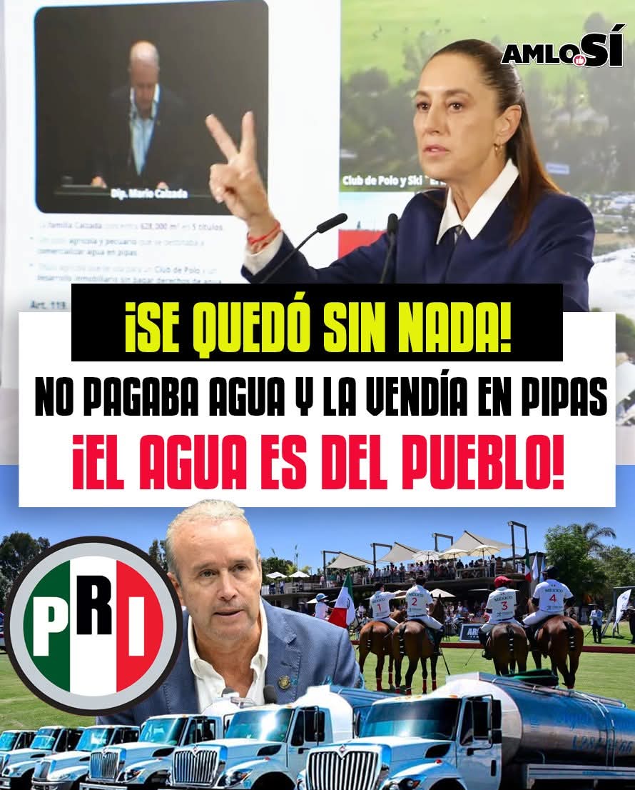 "El PRI sabe gobernar y dar resultados" dice <a href="/alitomorenoc/">Alejandro Moreno</a>.

Sabe saquear, robar y chngarse todo lo que puede. Hdlch 🤬