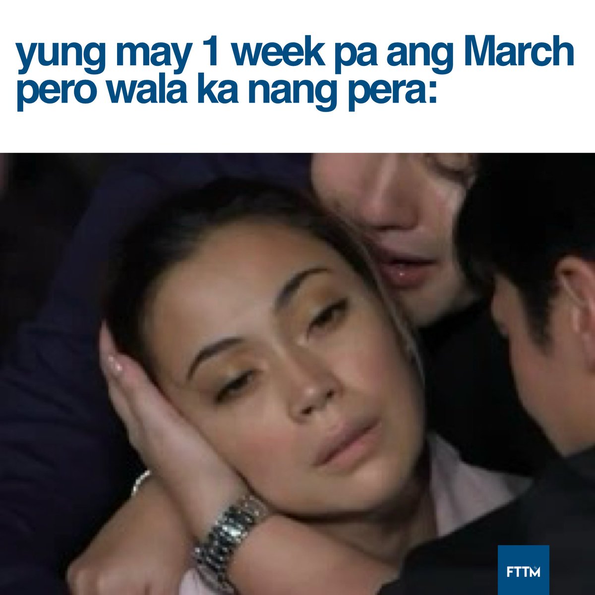 hindi pa ba sweldo mah??