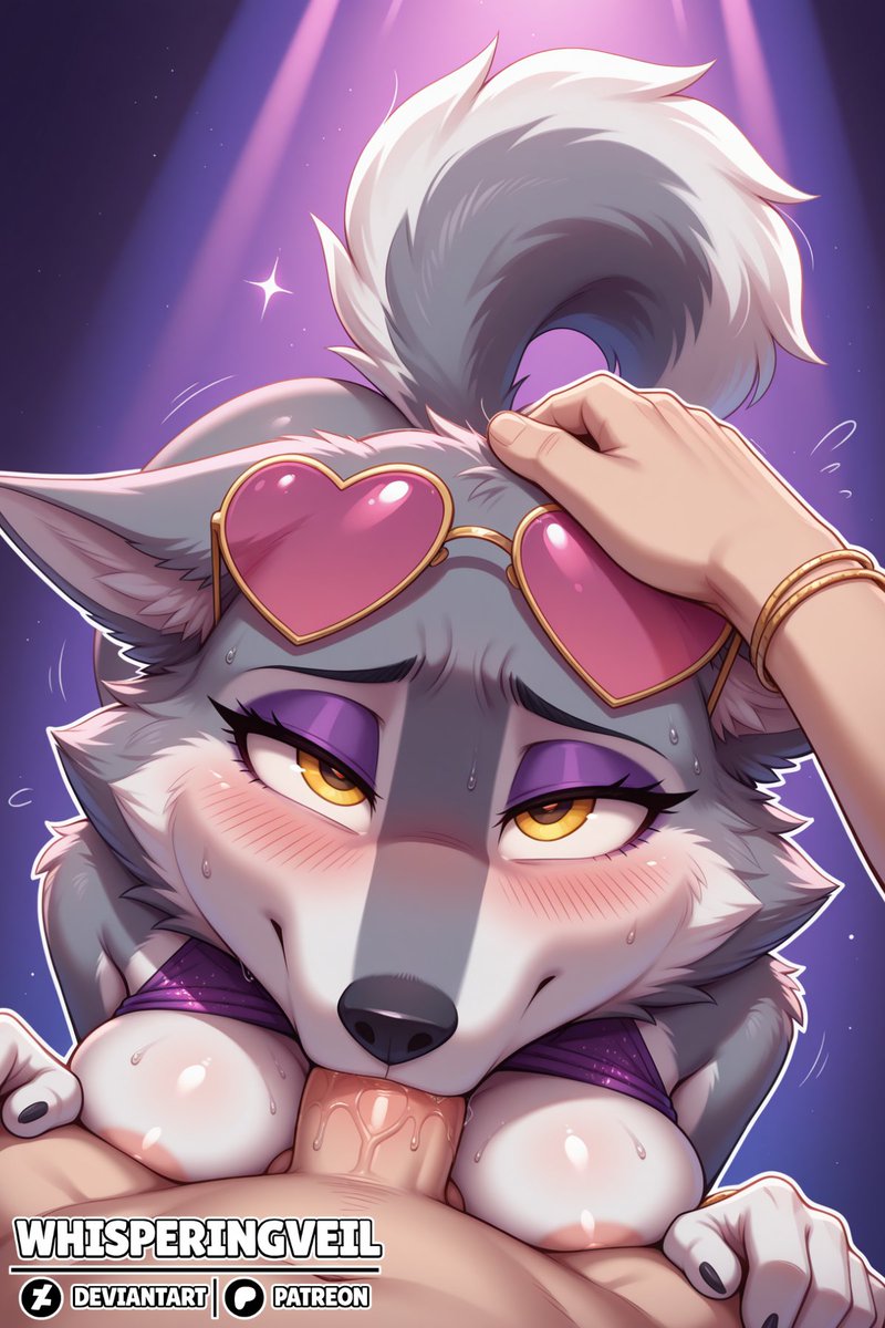 WhisperingVeil 🔞 tweet media