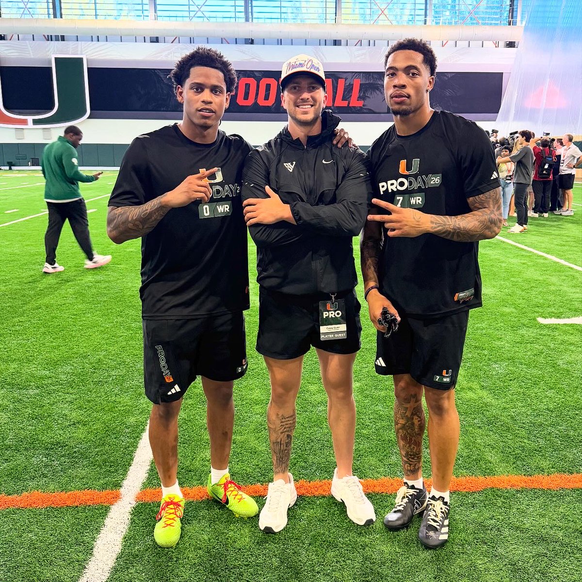 Casey Gunn tweet media