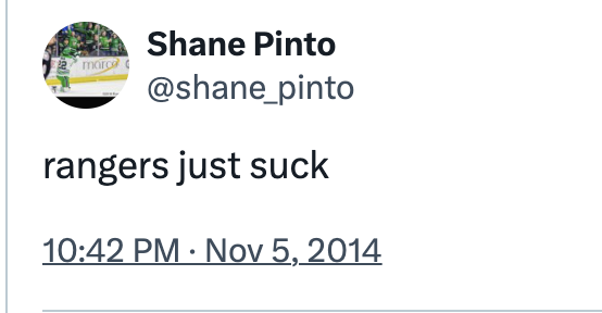 Jonny Lazarus tweet media