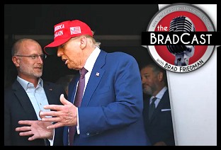 Brad Friedman (🟦) tweet media