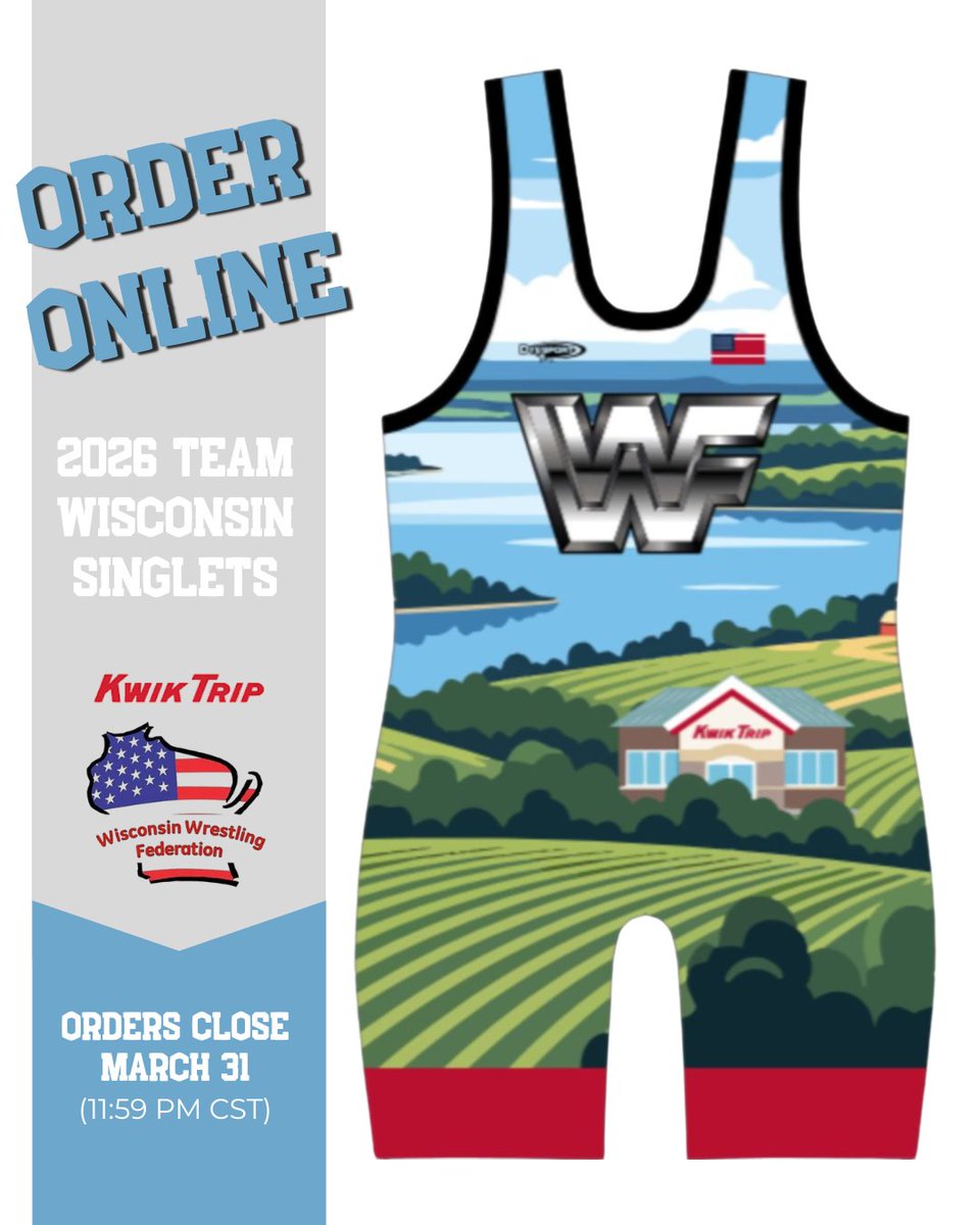 Wisconsin Wrestling Federation tweet media