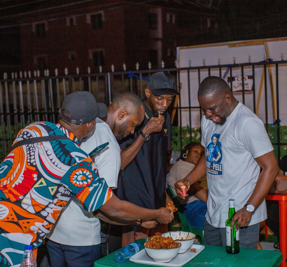 Goodness Dickson tweet media