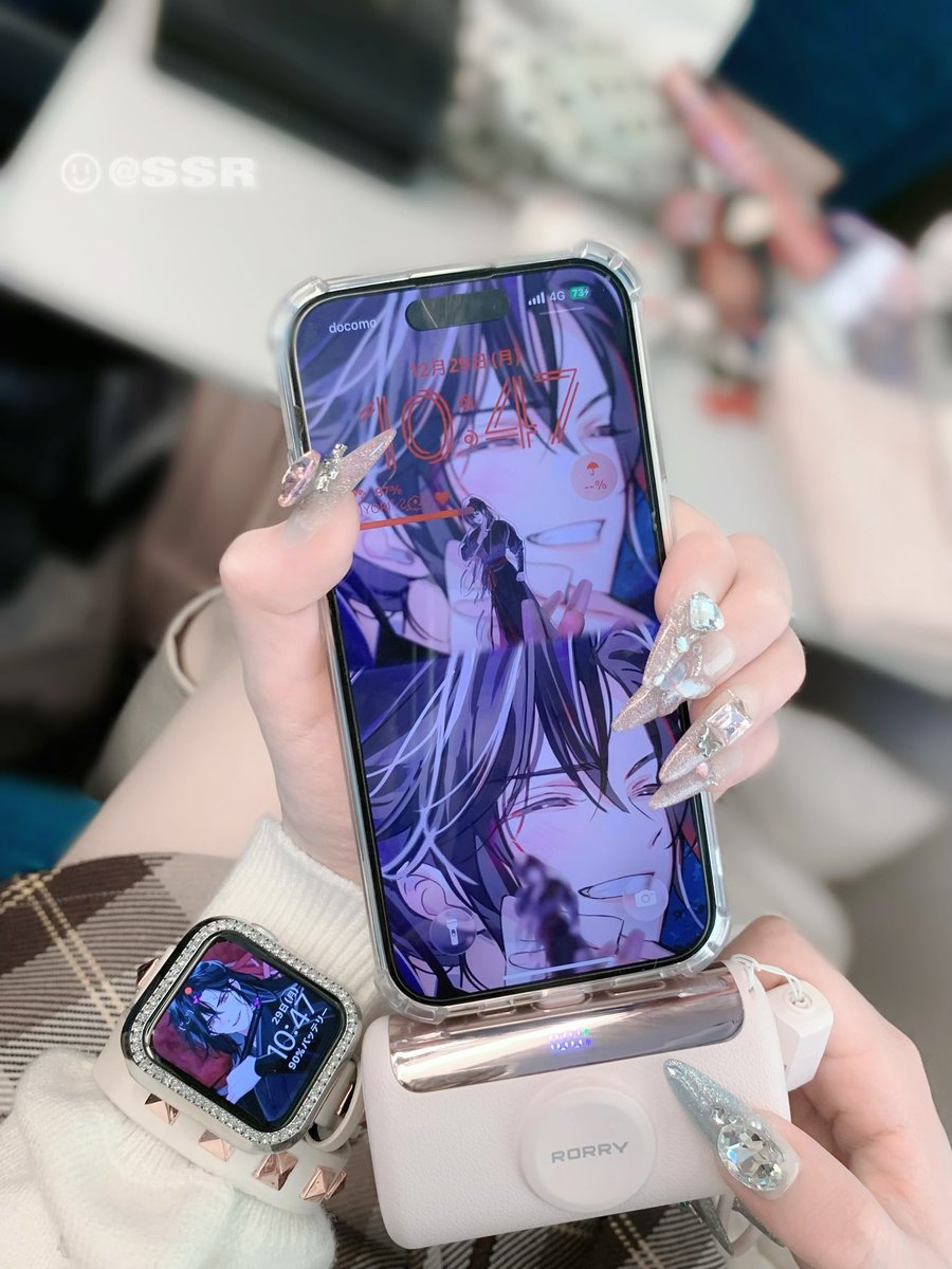 RORRY【公式】 tweet media