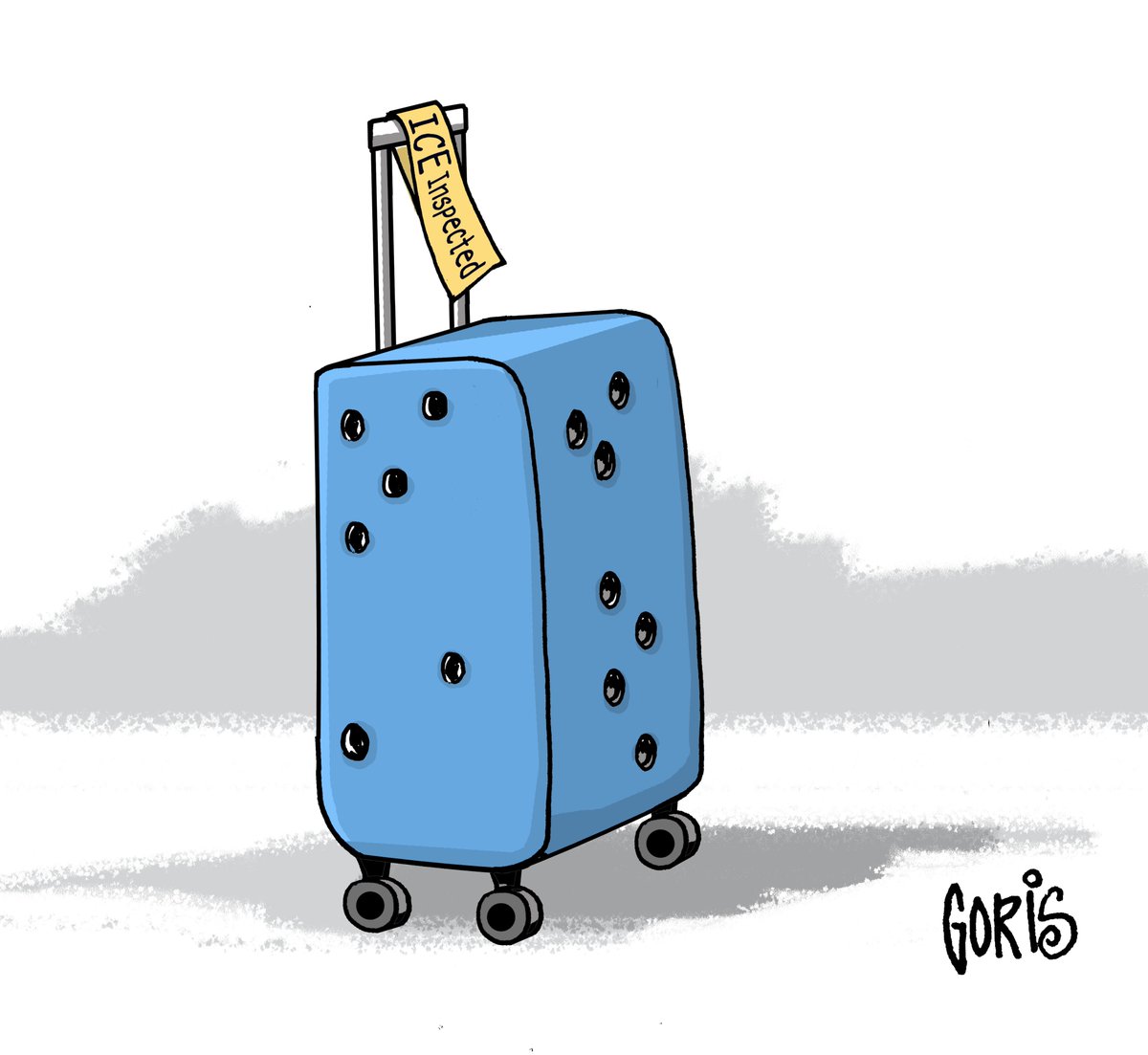 Dennis Goris | Cartoons tweet media