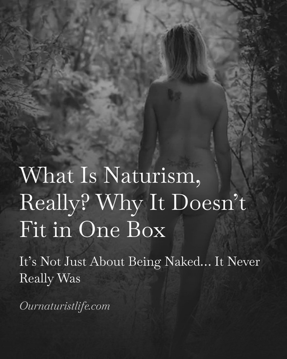 OurNaturistLife tweet media