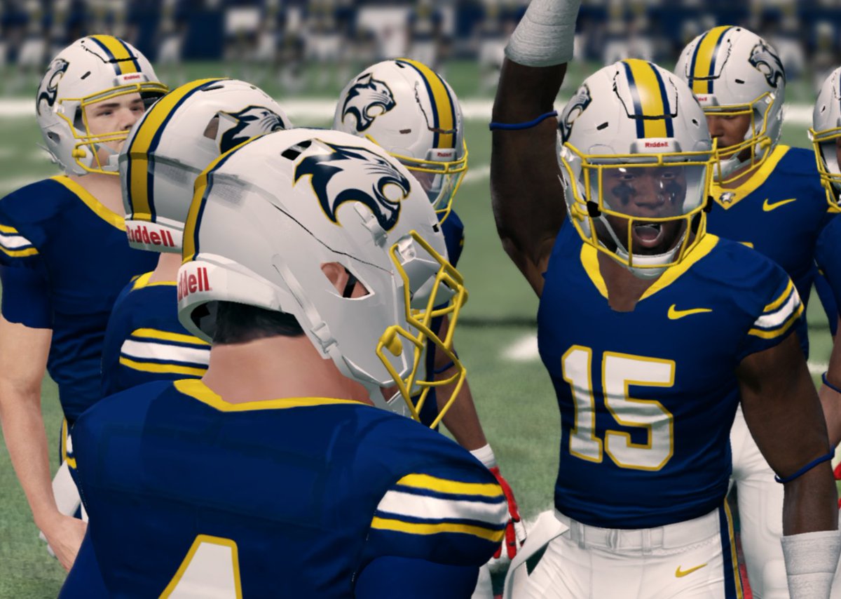 Wisconsin High School Football Mod tweet media