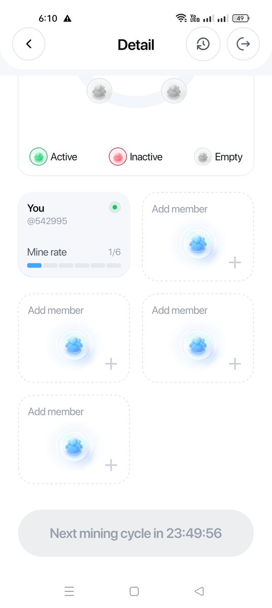 Hammad | Official interlink Trainee Ambassador tweet media