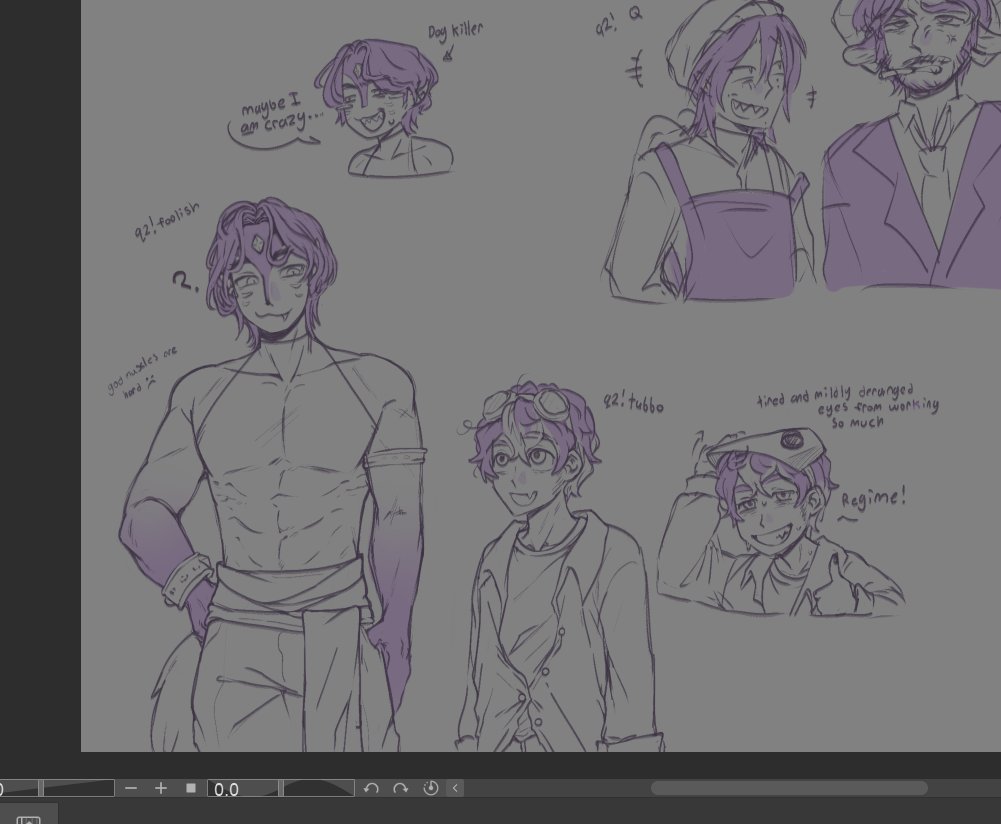 repost cause it'd probably look better if I cropped them lol #qsmp2 #qsmp2fanart