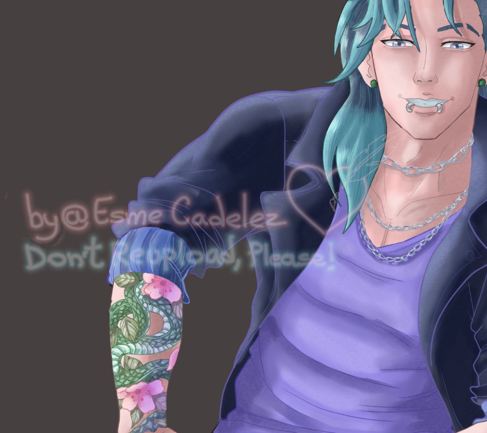 Esme Cadelez 🖌️🔞😏🌸🇸🇻 tweet media