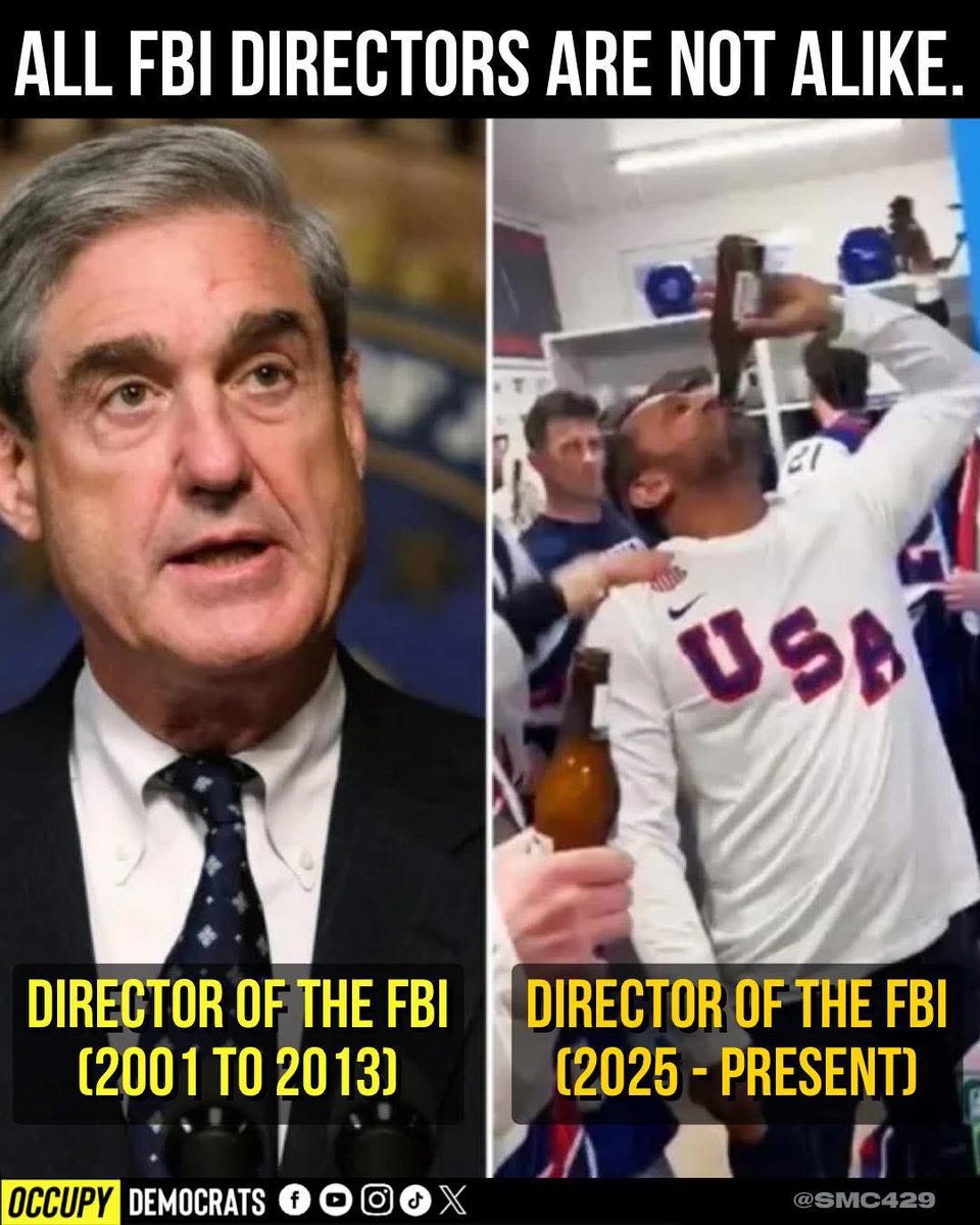 Occupy Democrats tweet media