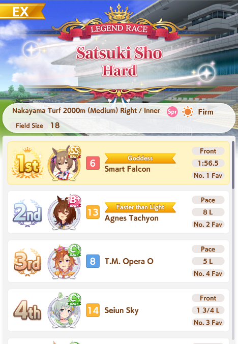 Kris Umasimp 【Umamusume 101 📌】 tweet media