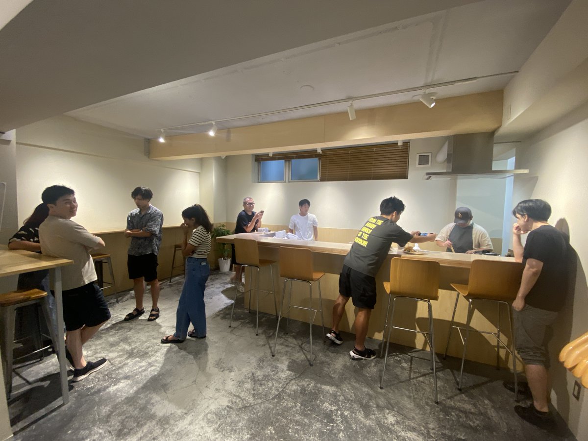 BIRTH LAB/WORK@麻布十番 コミュニティスペース tweet media