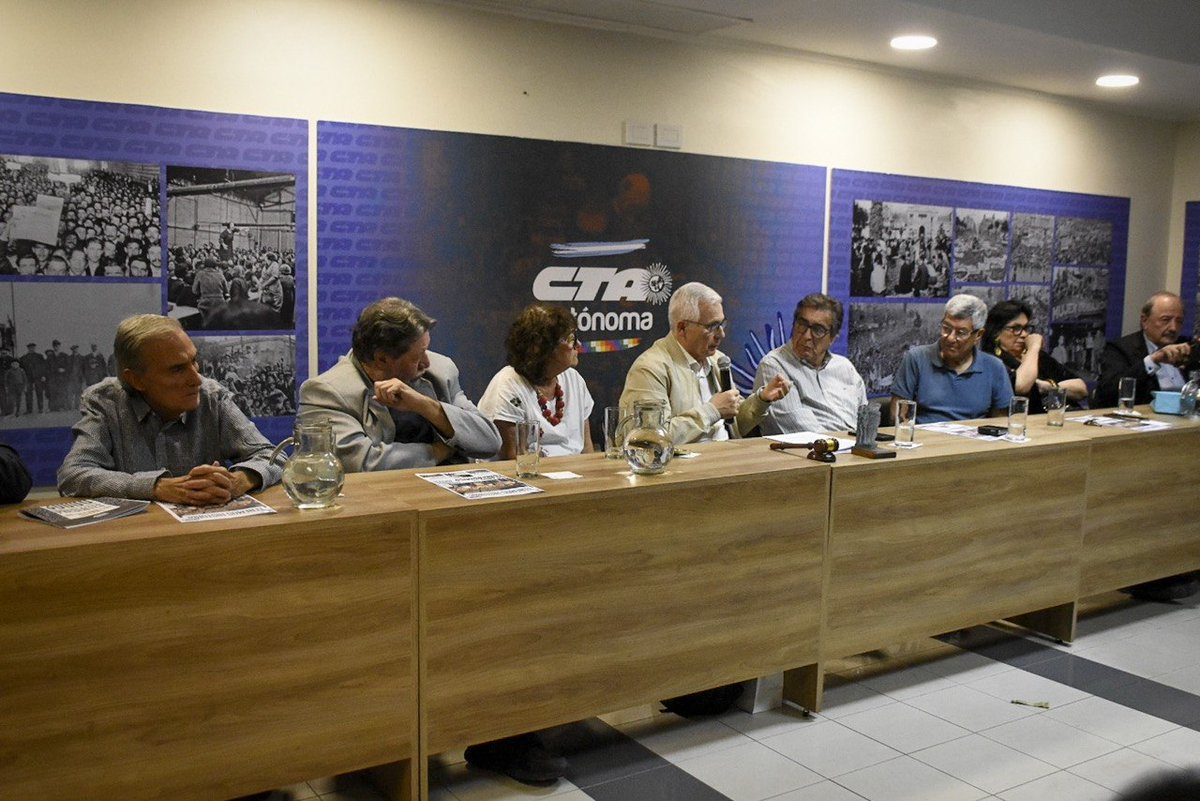 CTA Autónoma tweet media